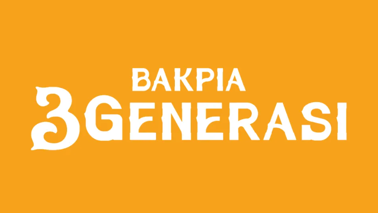 Logo Bakpia 3 Generesi